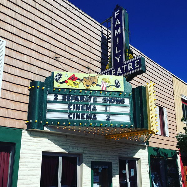 Family Theatre - Summer 2017 (newer photo)